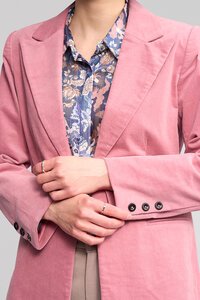 Vassalli Gallery Cord Blazer