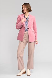 Vassalli Gallery Cord Blazer