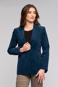 Vassalli Gallery Cord Blazer