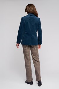 Vassalli Gallery Cord Blazer