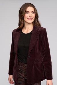 Vassalli Gallery Cord Blazer