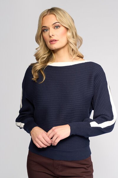 Vassalli Kiki Batwing Boat Neck Sweater-25.2.26-Hello Cyril.