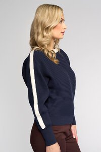 Vassalli Kiki Batwing Boat Neck Sweater