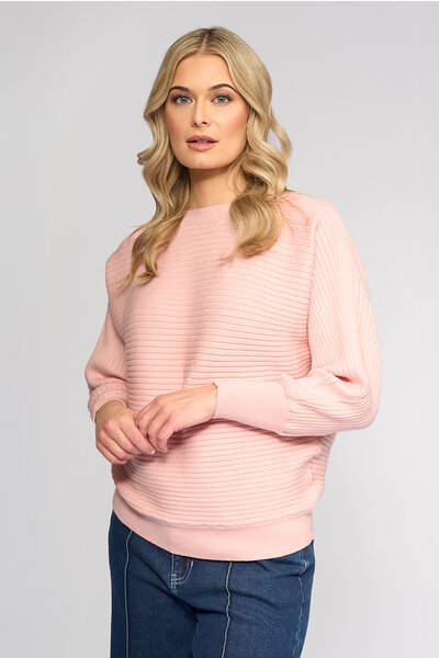 Vassalli Kiki Batwing Boat Neck Sweater-25.2.26-Hello Cyril.