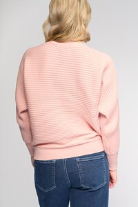 Vassalli Kiki Batwing Boat Neck Sweater