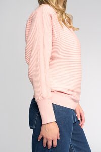 Vassalli Kiki Batwing Boat Neck Sweater
