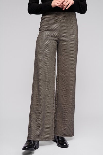 Vassalli Loft Pull On Wide Pant - Knox-shop-by-style-Hello Cyril.