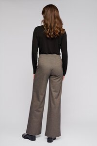 Vassalli Loft Pull On Wide Pant - Knox