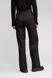 Vassalli Loft Pull On Wide Ponti Pant - Hugo