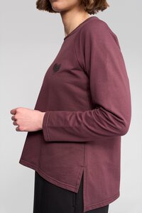 Vassalli Lover Round Neck Top