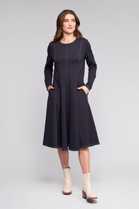 Vassalli Miner Midi Dress