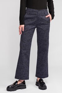 Vassalli Neve Slim Pant - Noir