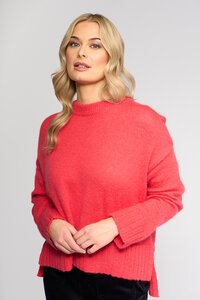 Vassalli Orbit Round Neck Sweater