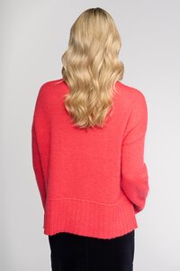 Vassalli Orbit Round Neck Sweater