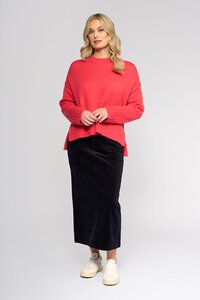 Vassalli Orbit Round Neck Sweater