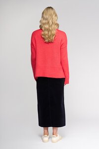 Vassalli Orbit Round Neck Sweater