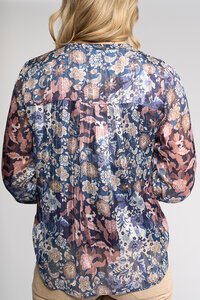 Vassalli Rhythm Top - Rhea