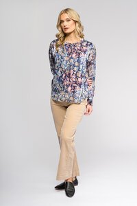 Vassalli Rhythm Top - Rhea