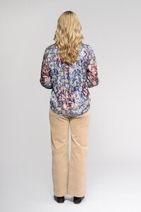 Vassalli Rhythm Top - Rhea