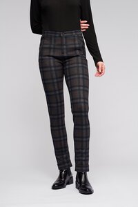 Vassalli Style Skinny Pant with Cuff - Nomad