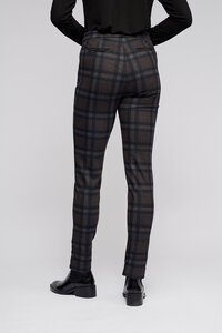 Vassalli Style Skinny Pant with Cuff - Nomad