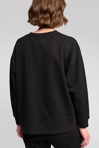 Vassalli Zone Relaxed Fit Sweater
