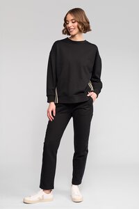 Vassalli Zone Relaxed Fit Sweater