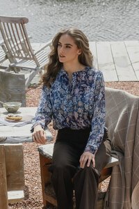 Vassalli Rhythm Top - Rhea