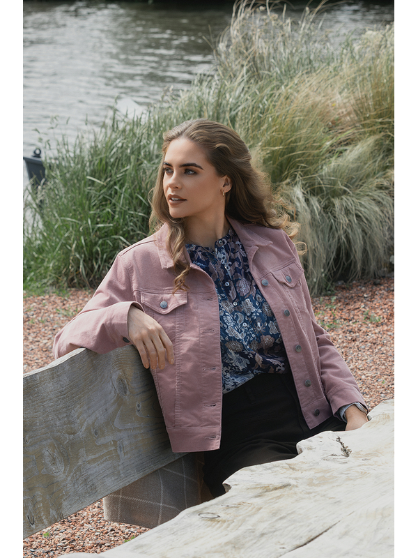 Vassalli Core Cord Jacket