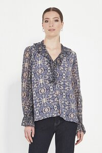 Verge Mercy Blouse