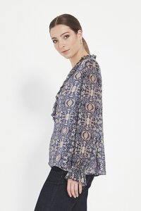 Verge Mercy Blouse