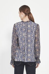 Verge Mercy Blouse