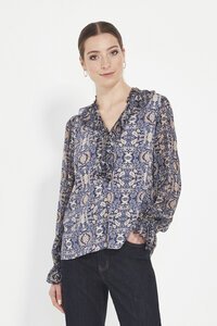 Verge Mercy Blouse