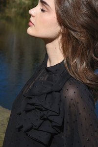 Coop Sew Fancy Blouse