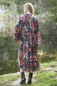 Coop Tier and There Dress