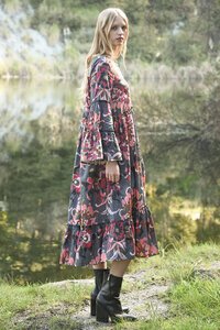 Coop Tier and There Dress