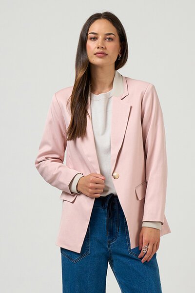 Madly Sweetly Tactical Blazer-shop-by-style-Hello Cyril.