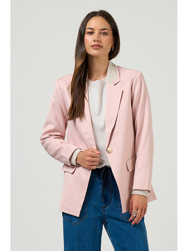 Madly Sweetly Tactical Blazer