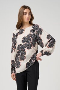 Madly Sweetly Wood Rose Top