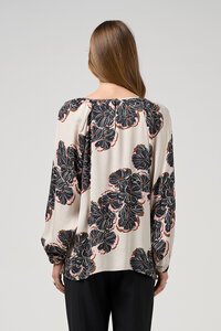 Madly Sweetly Wood Rose Top