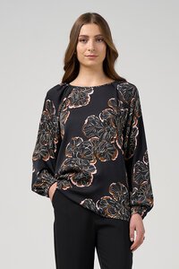 Madly Sweetly Wood Rose Top