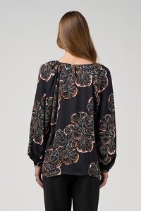 Madly Sweetly Wood Rose Top