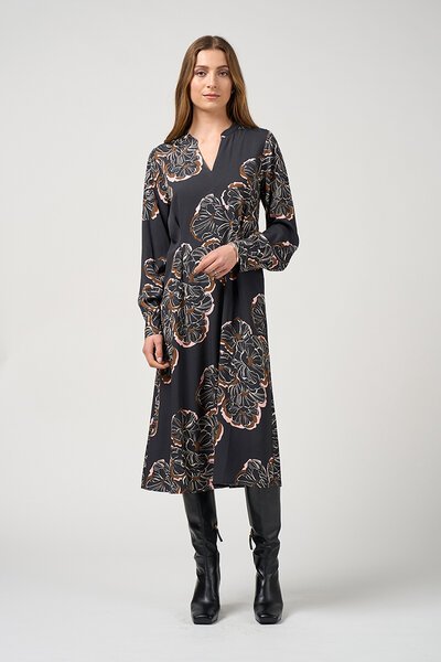 Madly Sweetly Wood Rose Dress-1.7.26-Hello Cyril.