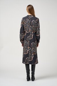 Madly Sweetly Wood Rose Dress