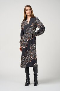 Madly Sweetly Wood Rose Dress