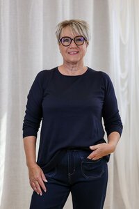 Standard Issue Merino Swing Sweater