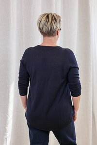 Standard Issue Merino Swing Sweater