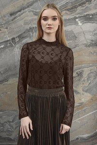 Curate Don't Get Meshy Top