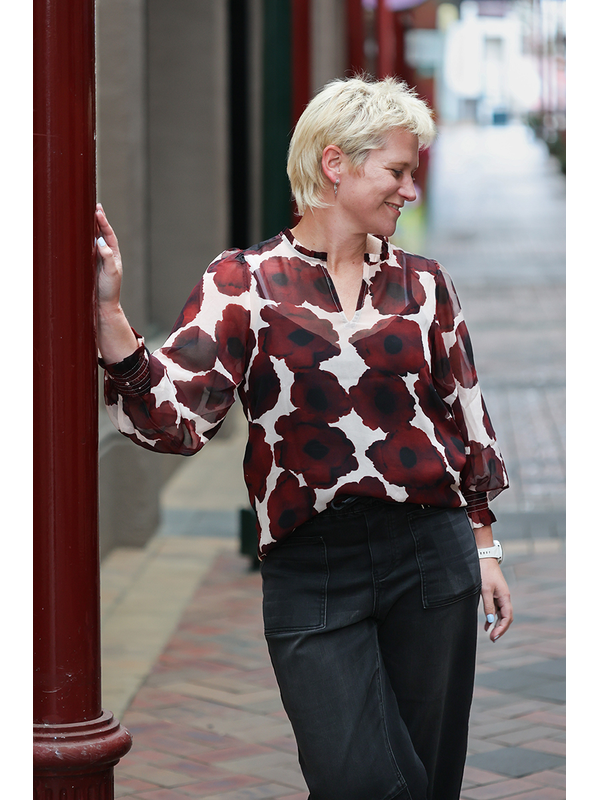 Seeking Lola Sophie Top