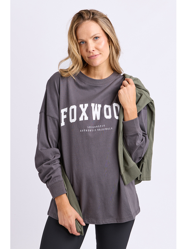 Foxwood Interval Long Sleeve